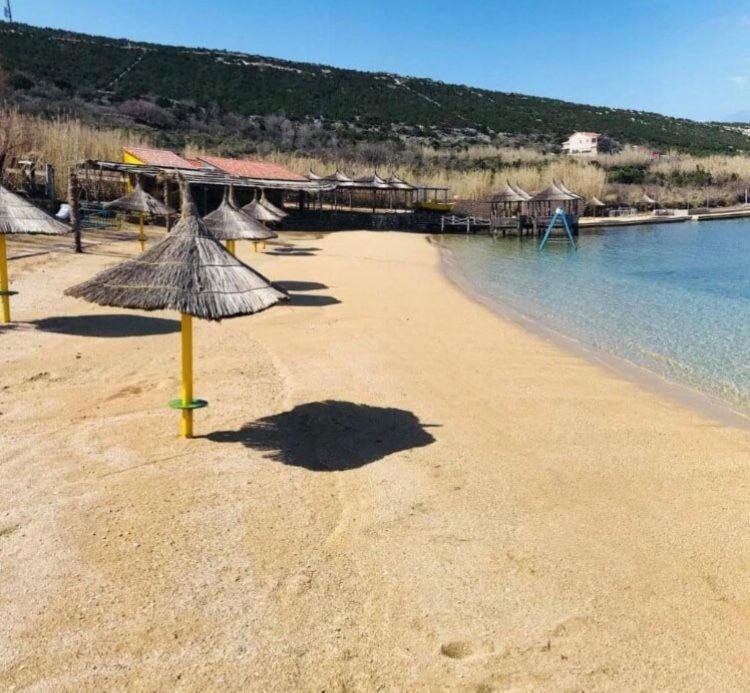 Vila Kata Zubovići Esterno foto