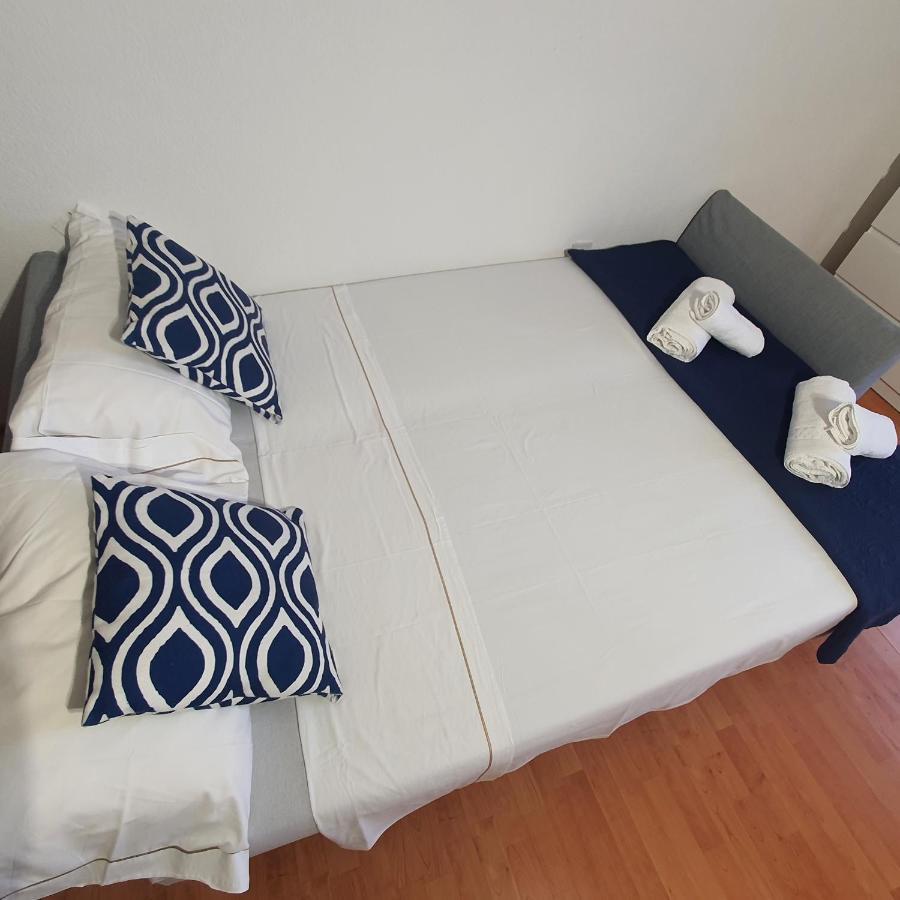 Vila Kata Zubovići Esterno foto